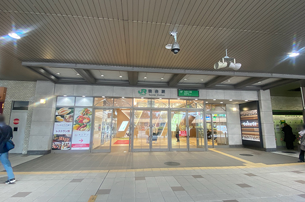 仙台駅