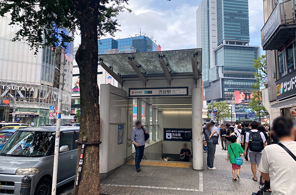 渋谷駅