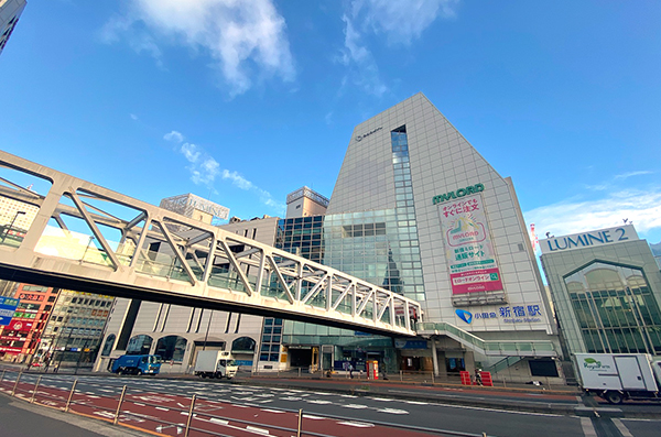 新宿駅