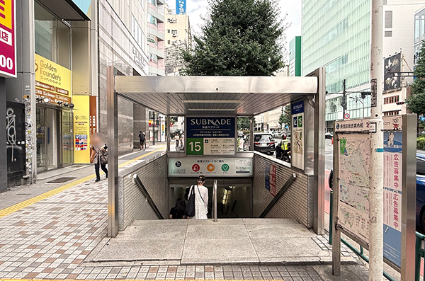 新宿駅