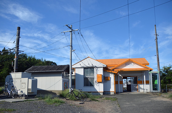 雀田駅