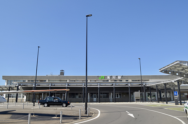 滝川駅