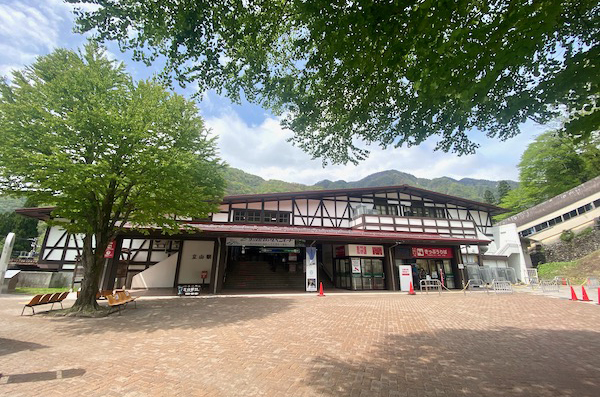立山駅