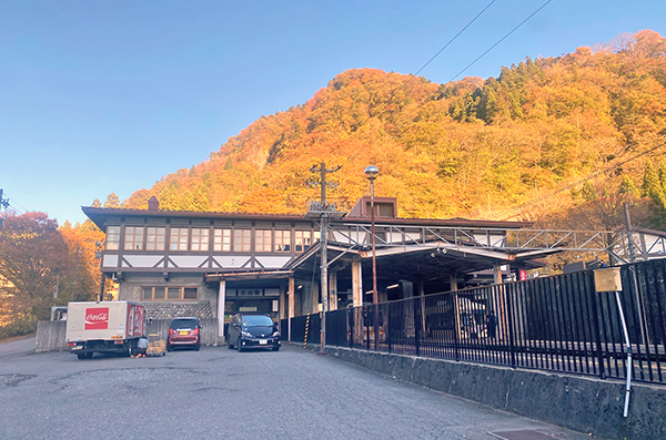 立山駅
