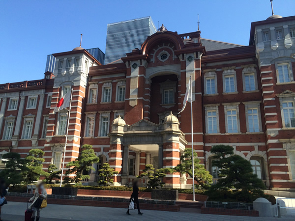東京駅