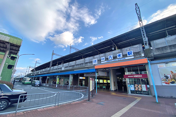 大和八木駅