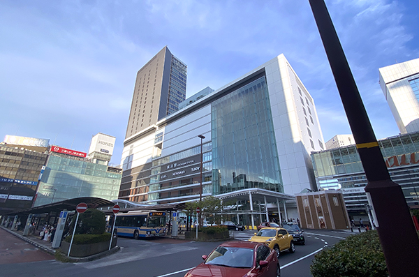 横浜駅