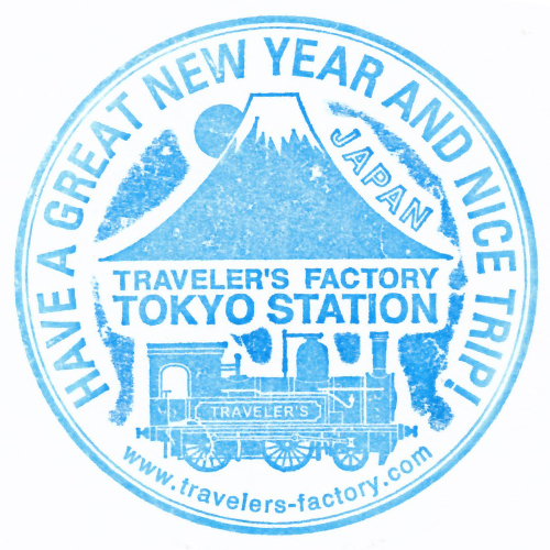東京駅スタンプ