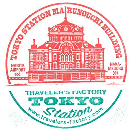 東京駅スタンプ