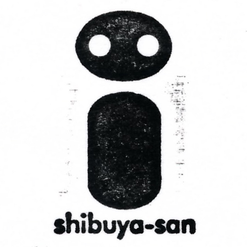 渋谷駅スタンプ